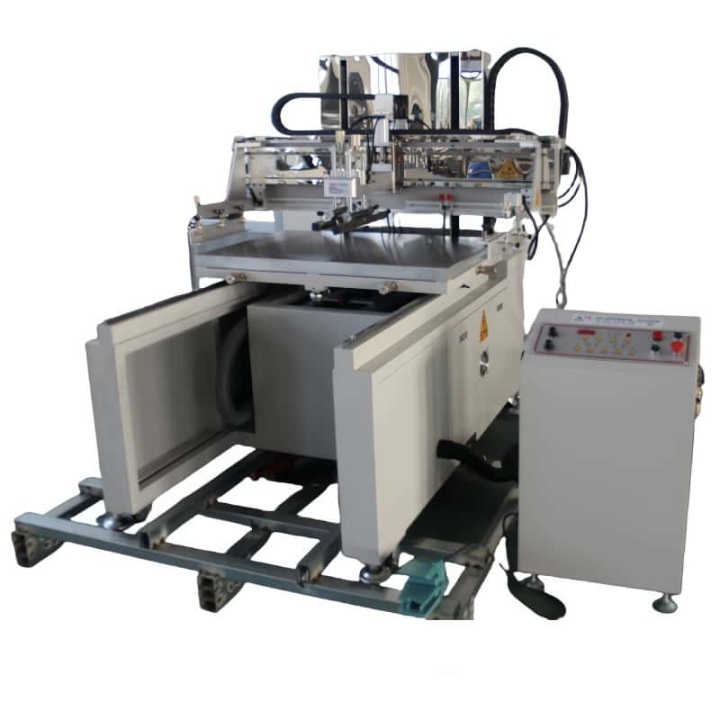 Automatic Screen Printer For Sale