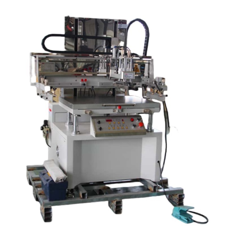 Acrylic Silk Screen Printing Machine