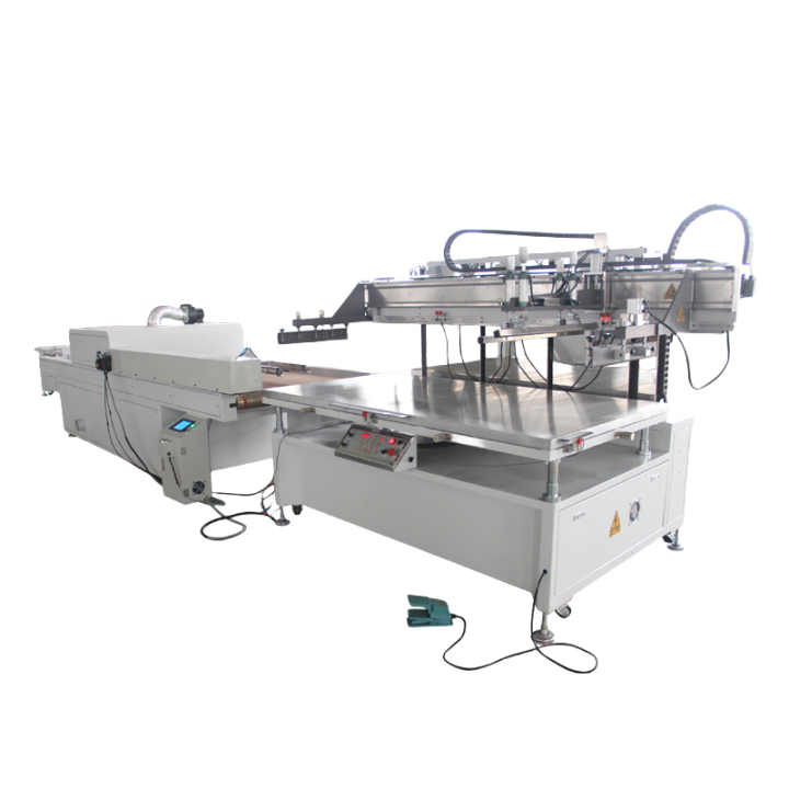Industrial Silk Screen Machine