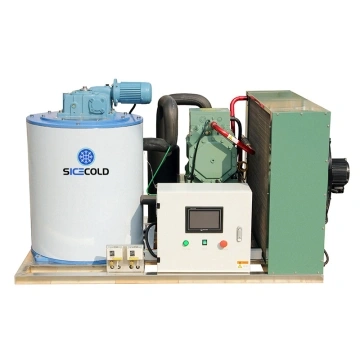 The Secret to Long-lasting Flake Ice Machines: Sicecold's Full-Cycle Maintenance Guide