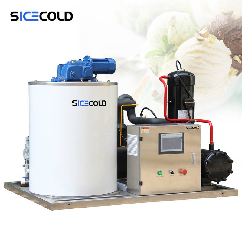 2025 Industrial Ice Maker Tech Revolution: 5 Innovations Reshaping Global Cold Chain