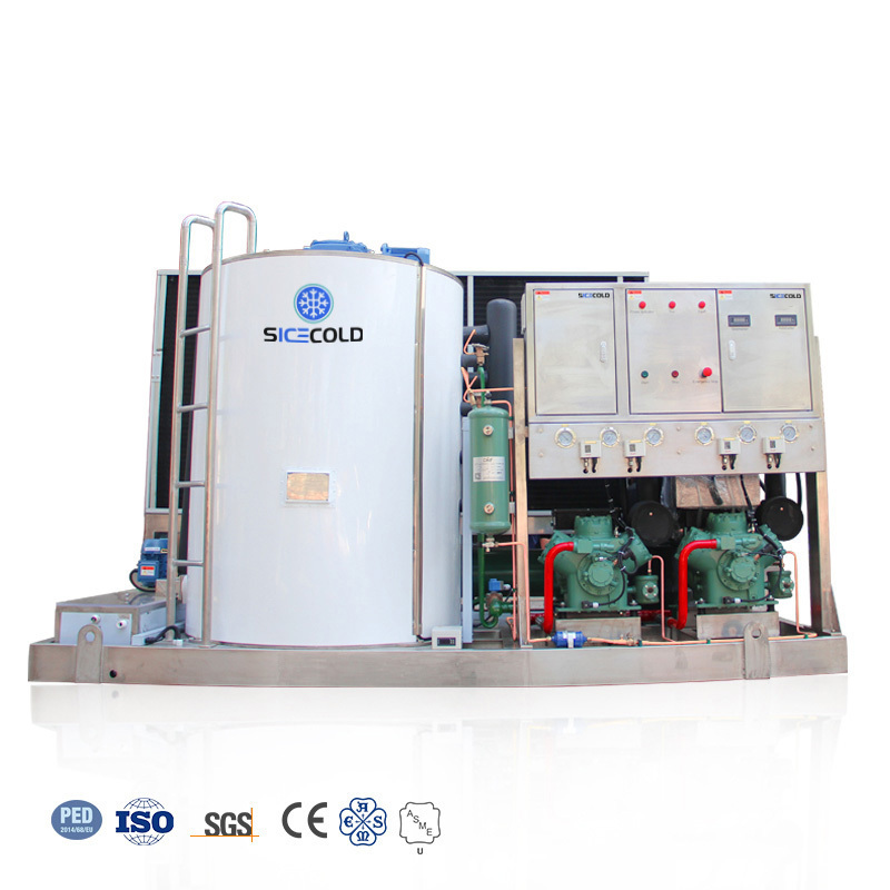 How to Choose the Right Industrial lce Machine for Your Business Needs