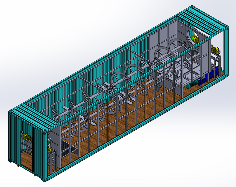 Modular Slurry ice System Solution 