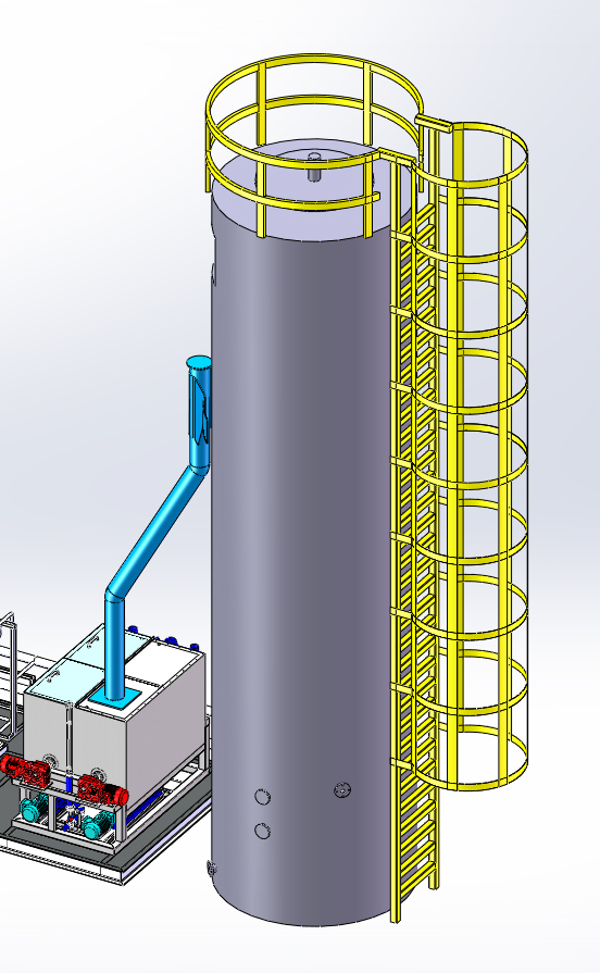 Modular Slurry ice System Solution 