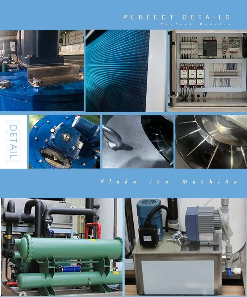 User Manual for Small Flake Ice Machines: Complete Guide to Installation, Operation & Maintenance 