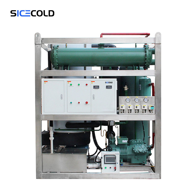 2025 Industrial Ice Maker Tech Revolution: 5 Innovations Reshaping Global Cold Chain 