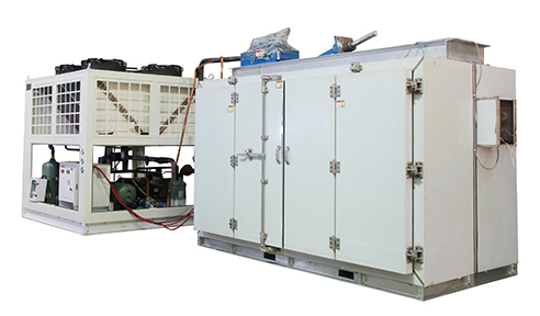 High Reliable Plate freezers & Freon Refrigeration System Thursday, 17 July 2025 