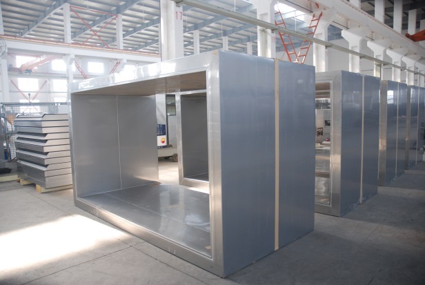 High Reliable Plate freezers & Freon Refrigeration System Thursday, 17 July 2025 