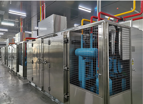 High Reliable Plate freezers & Freon Refrigeration System Thursday, 17 July 2025 