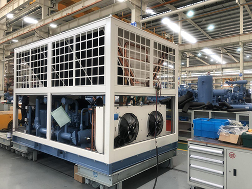 High Reliable Plate freezers & Freon Refrigeration System Thursday, 17 July 2025 