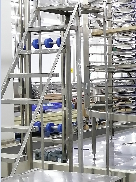 SICECOLD Advances Global Footprint with State-of-the-Art Spiral Freezer Installation in South America 