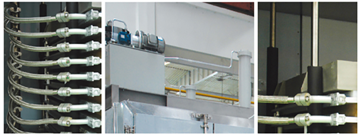 Plate Freezer SICECOLD Industrial Automatic Intelligent New Design  