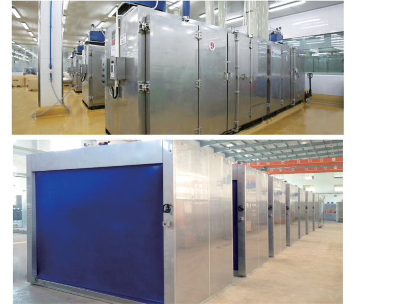 Plate Freezer SICECOLD Industrial Automatic Intelligent New Design  