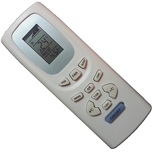 Generic Replacement Air Conditioner Remote Control For Gree Lennox