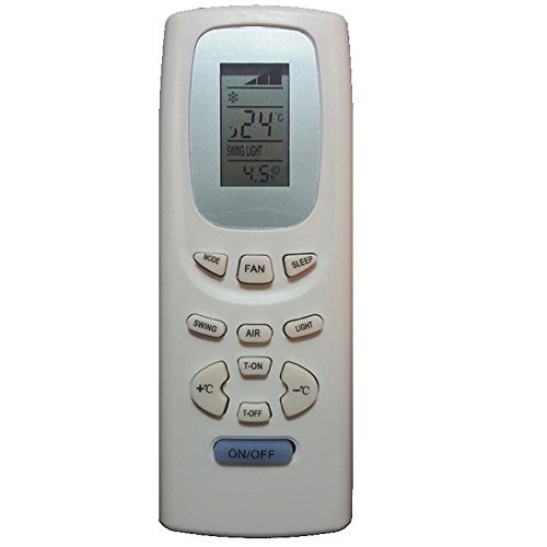 Generic Replacement Air Conditioner Remote Control For Gree Lennox