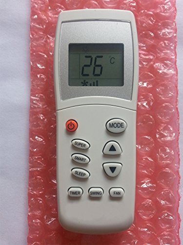 DE LONGHI Air-Conditioner Replacement Remote Control