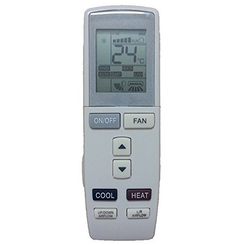 Generic Replacement Air Conditioner Remote Control For Gree Lennox