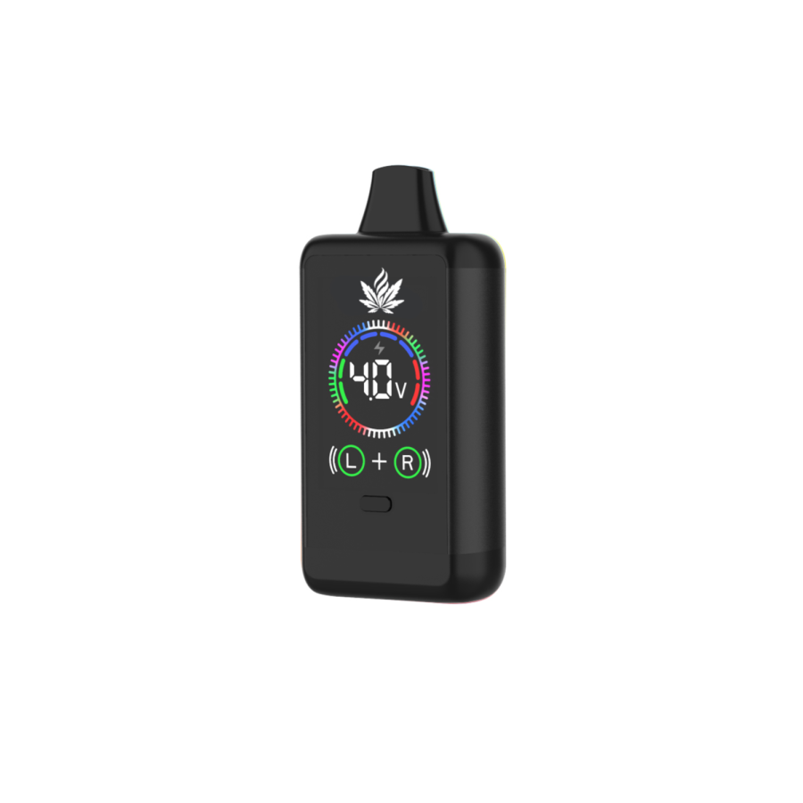 VAPORBA Duo Dual Cartridge Design Analysis: The Perfect Choice for Multi-Flavor Users