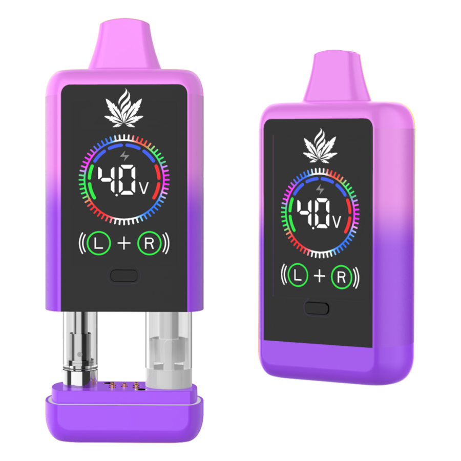 Why VAPORBA Duo is the Best CCELL 510 Battery Alternative for Flavor Lovers