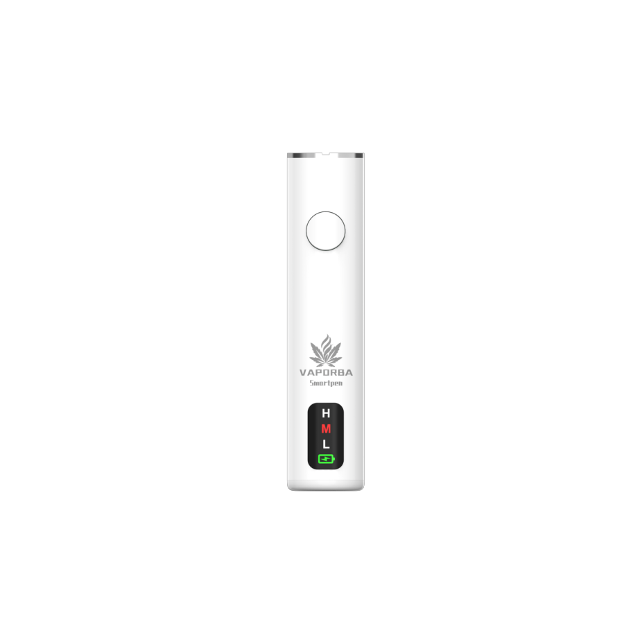 510 Battery Showdown: Can VAPORBA Smartpen Outshine CCELL’s Legacy