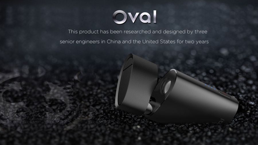The Rise of Dry Herb Vaping: Why Choose the VAPORBA Oval in 2025