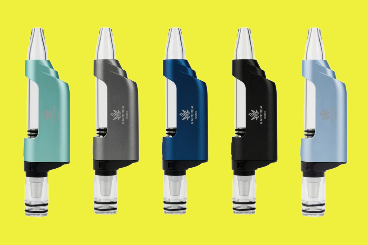 VAPORBA Firebee Electric Nectar Collector