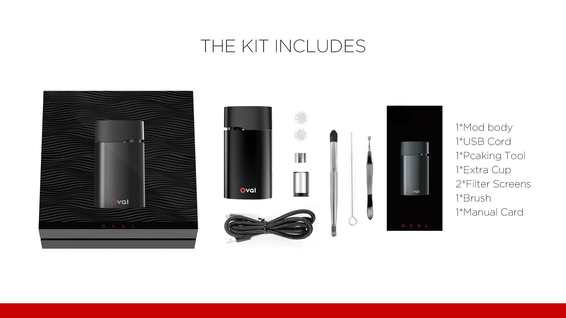 VAPORBA Oval Dry Herb Vaporizer 15 VAPORBA Oval Dry Herb Vaporizer