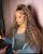 The wig was extremely soft and amazing to the touch. OMG it's so silky and true to length. The density is the same as the description. I'm experiencing little to no shedding with is really good. This is the best hair ever in my opinion. I think you guys will agree with me 100%