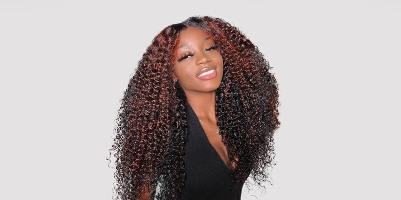 How to Style a Curly Wig