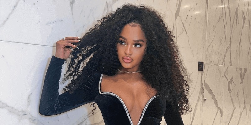 13x6 HD Waterwave Lace Frontal Wig