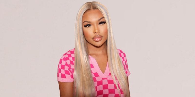 All About the 13x6 Frontal HD Pink Wig
