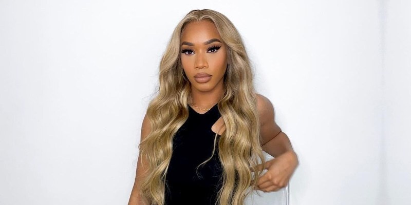 Honey Blonde 13x6 HD Frontal Wig