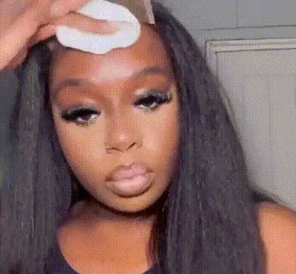 How to Use Lace Melting Spray