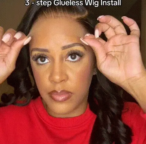 How to Use Lace Melting Spray
