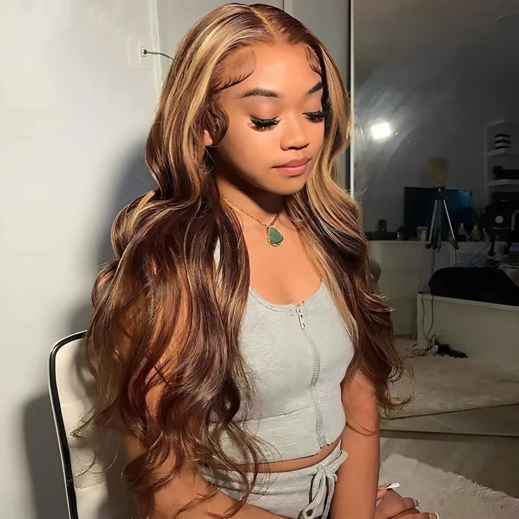 Balayage HD Lace Wig