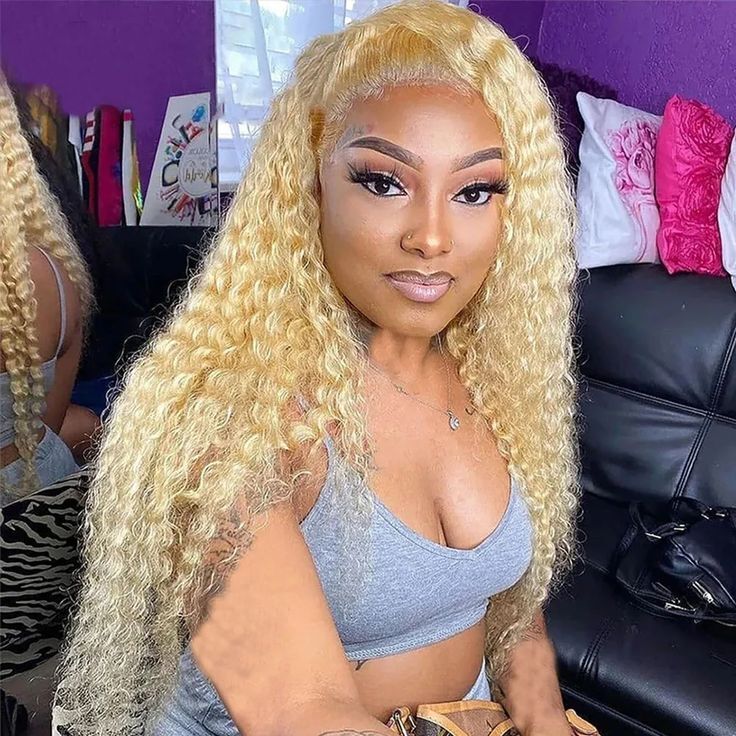 613 Waterwave HD Glueless Wig
