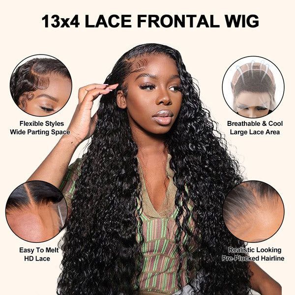 The Best Human Hair HD Glueless Wigs Online