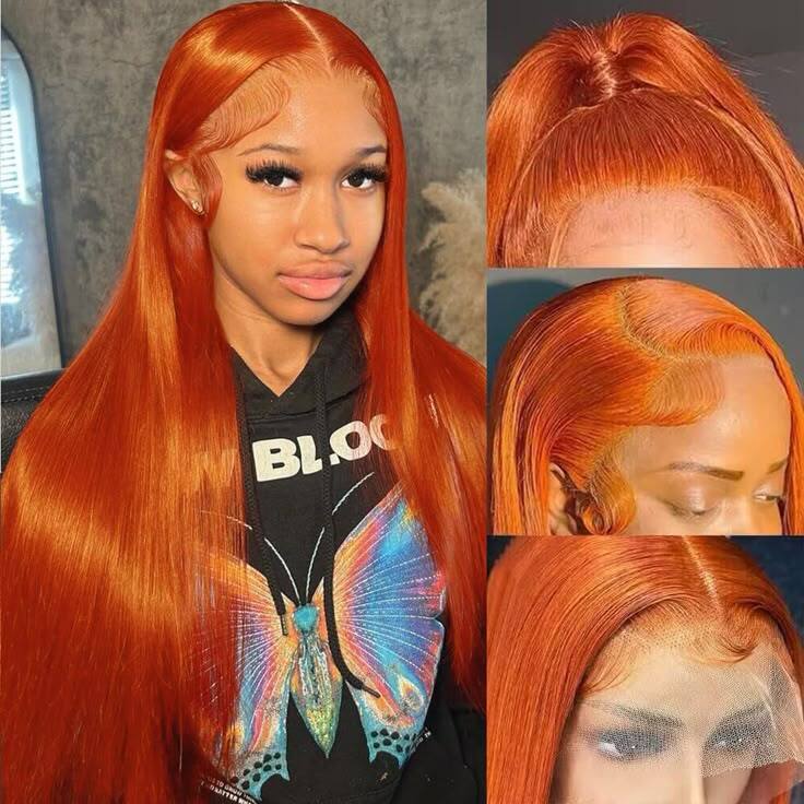 Best Ginger Wigs for You in 2025