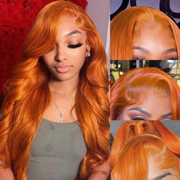 Best Ginger Wigs for You in 2025