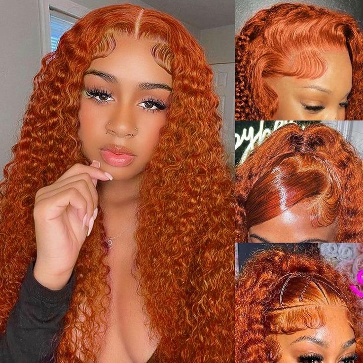 Best Ginger Wigs for You in 2025