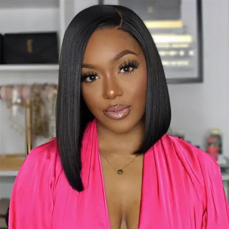 Discover the Best HD Human Hair Bob Wig Style with Carina Hair
