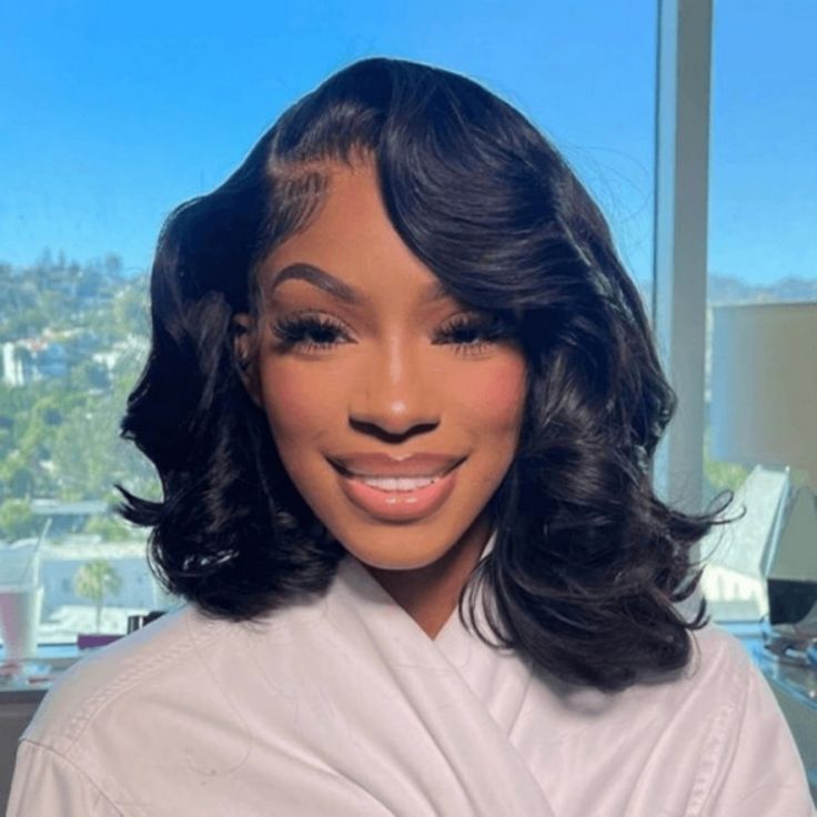 Discover the Best HD Human Hair Bob Wig Style with Carina Hair