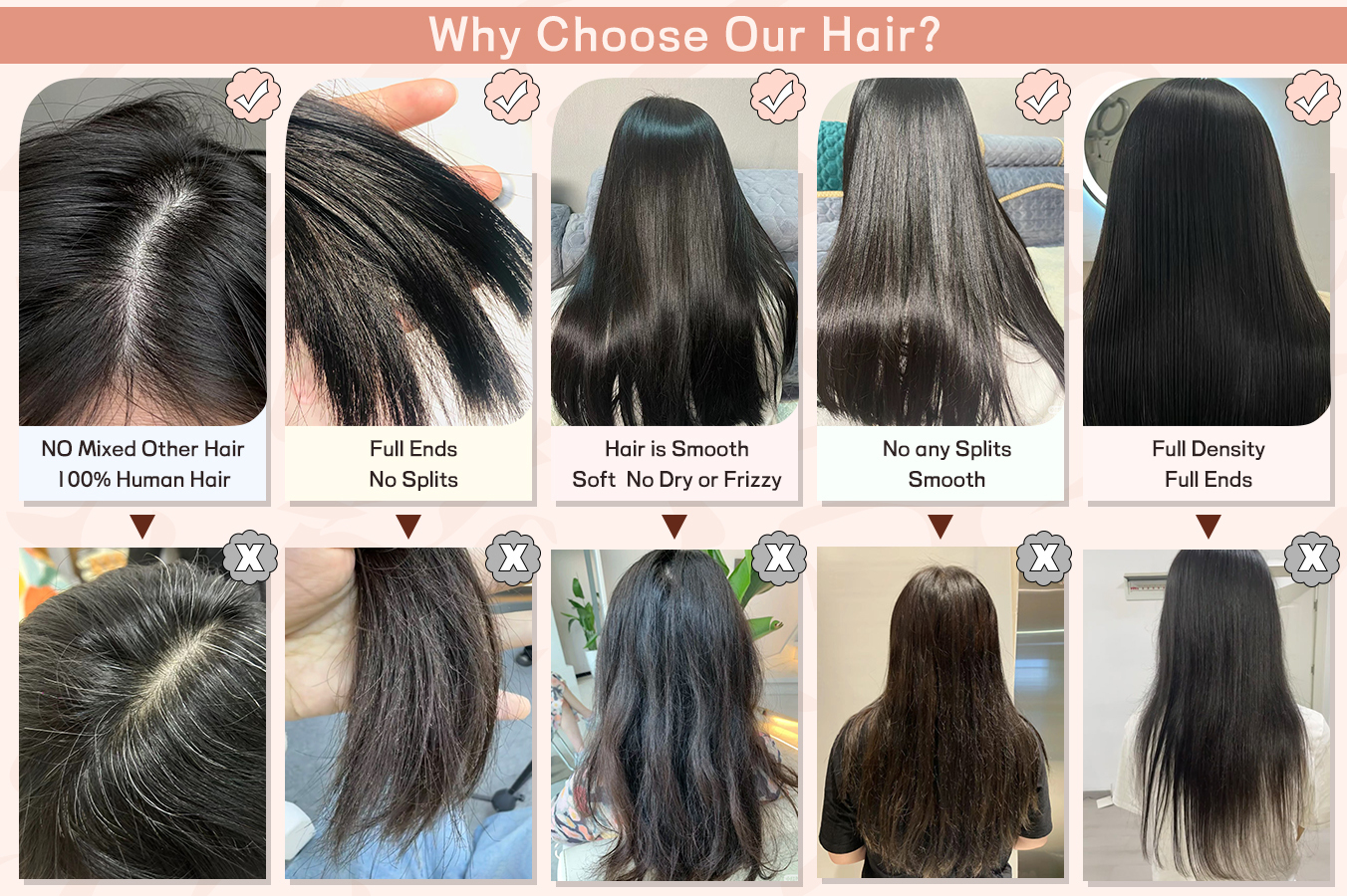 Carina Glueless Ombre Burgundy 99j Thick Long Kinky Straight 13x4 HD Lace Frontal Wigs For Women