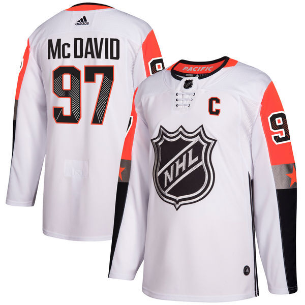 Connor mcdavid all star jersey Clearance
