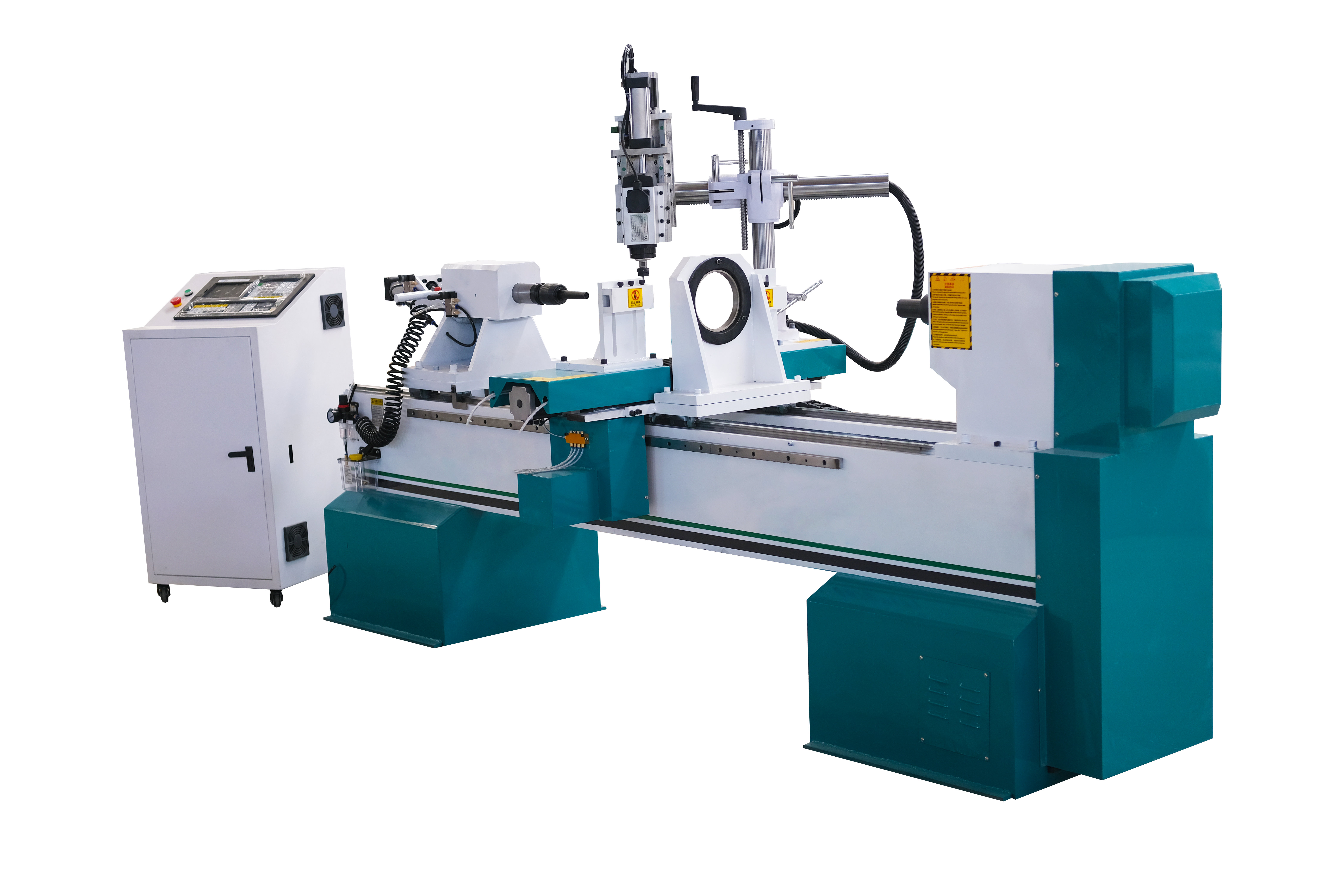 CNC Wood Lathe NTL-1520