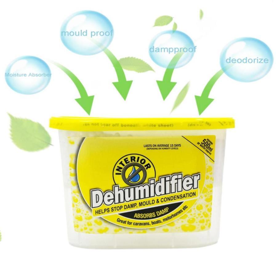 Household Moisture Absorber Box Dehumidifier Box