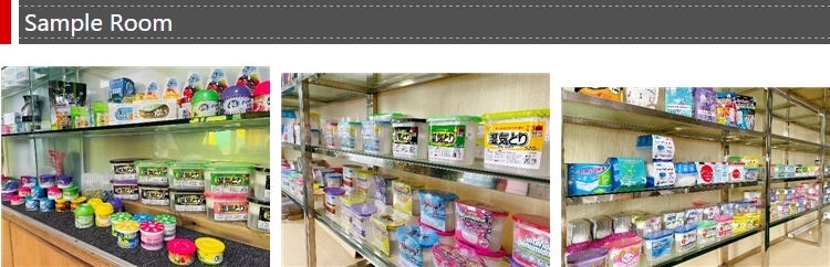 Calcium Chloride desiccant Refill Dehumidifier box moisture absorbing in a nonwoven fabric sachet  