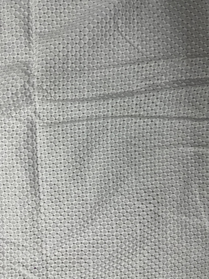 White Simple Diamond Pattern  Hollow Out Laser Cutting Embroidery Fabric for Bridal Dress on Wedding 171112  Laser Cutting Embroidery,embroidery lace,embroidery,textile factory