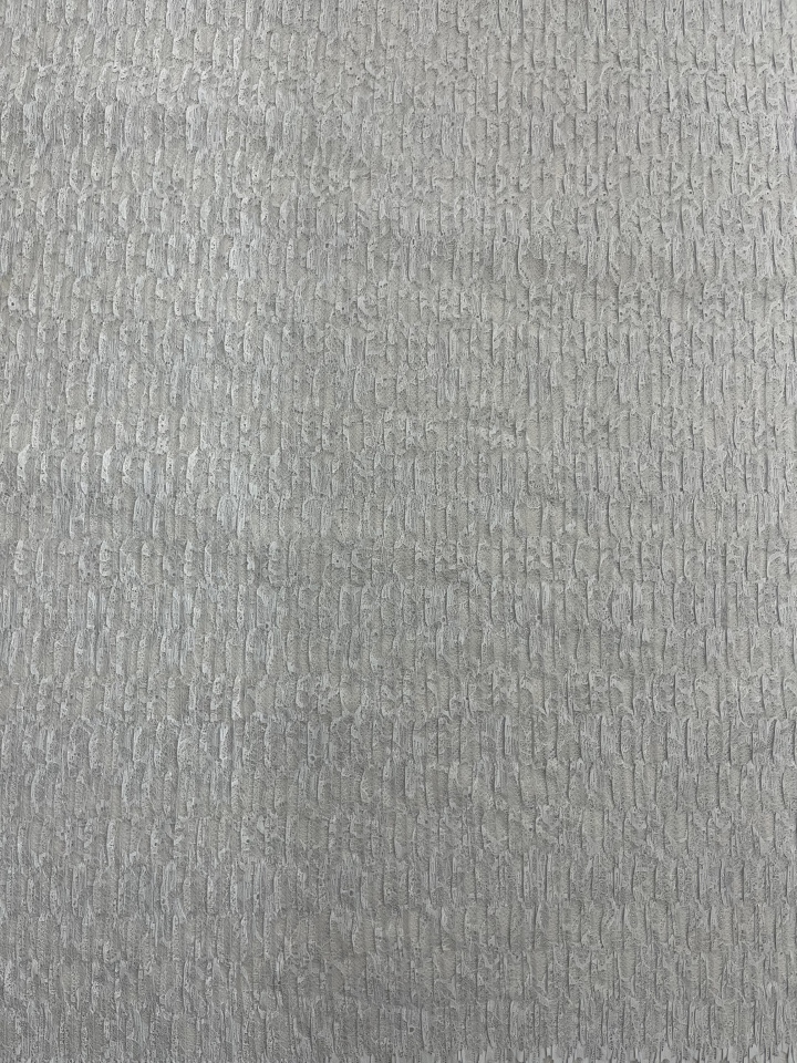 Treading Fashion Design Pleated Blue&Silver Lace Fabric L-YS-10056  