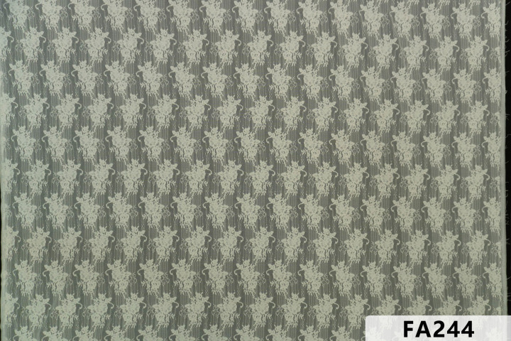 Cotton Cord Embroidery With Patterns FA244